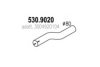 MERCE 3004920104 Exhaust Pipe